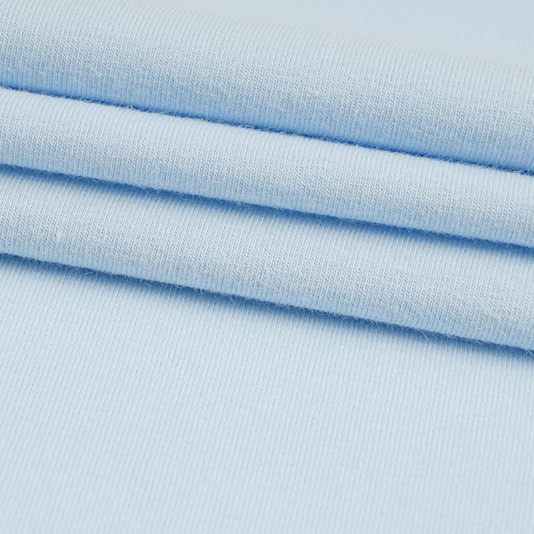 190g Spandex Jersey Fabric for T-Shirt Wholesale Supplier 4